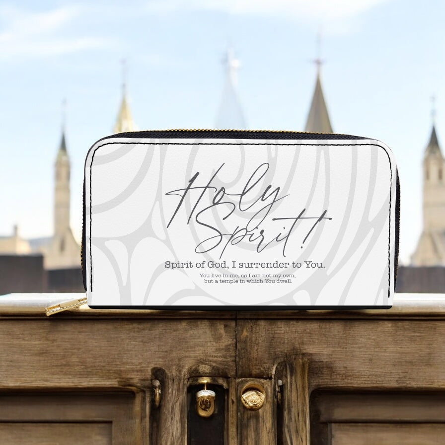 The Holy Spirit Long Wallet