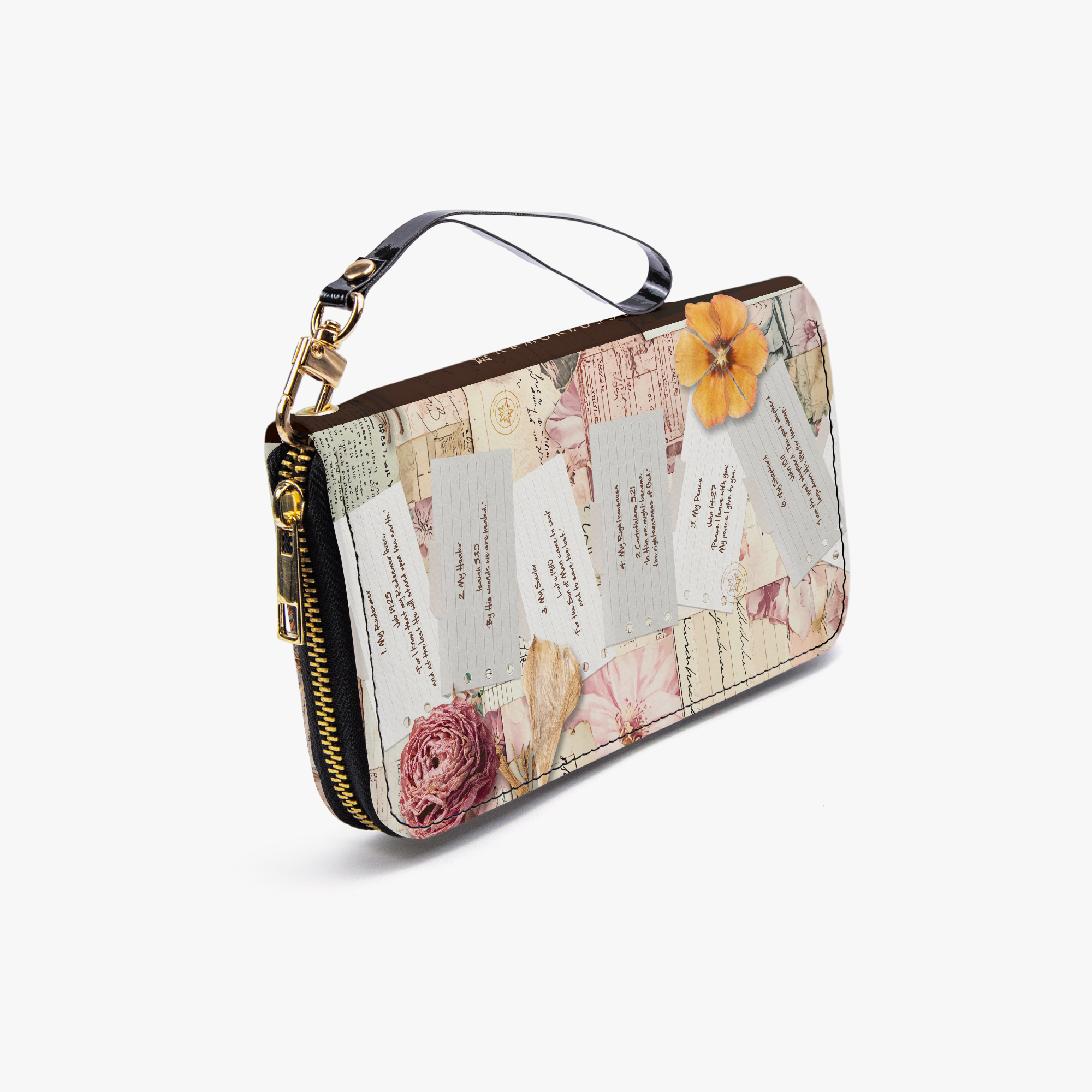 The Jesus Long Wallet