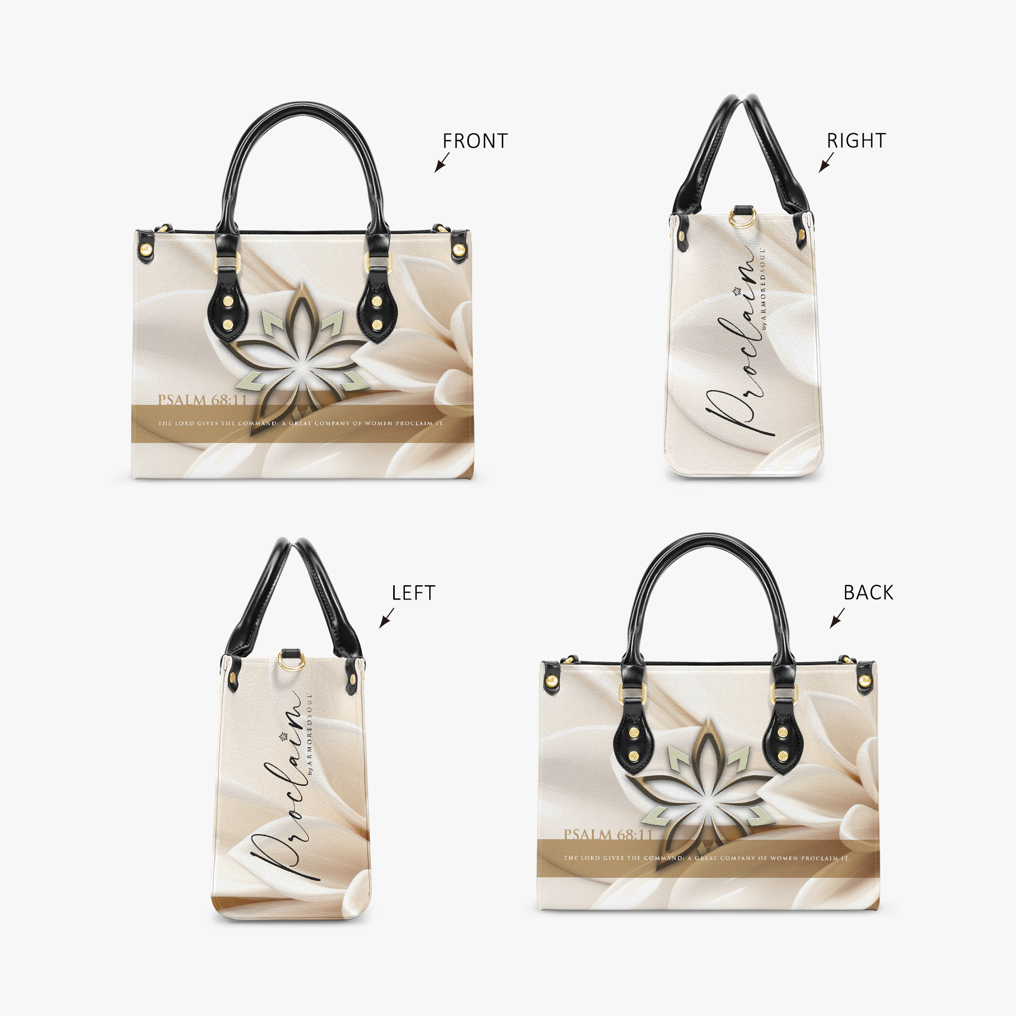 Build Your Proclaim Bag Collection