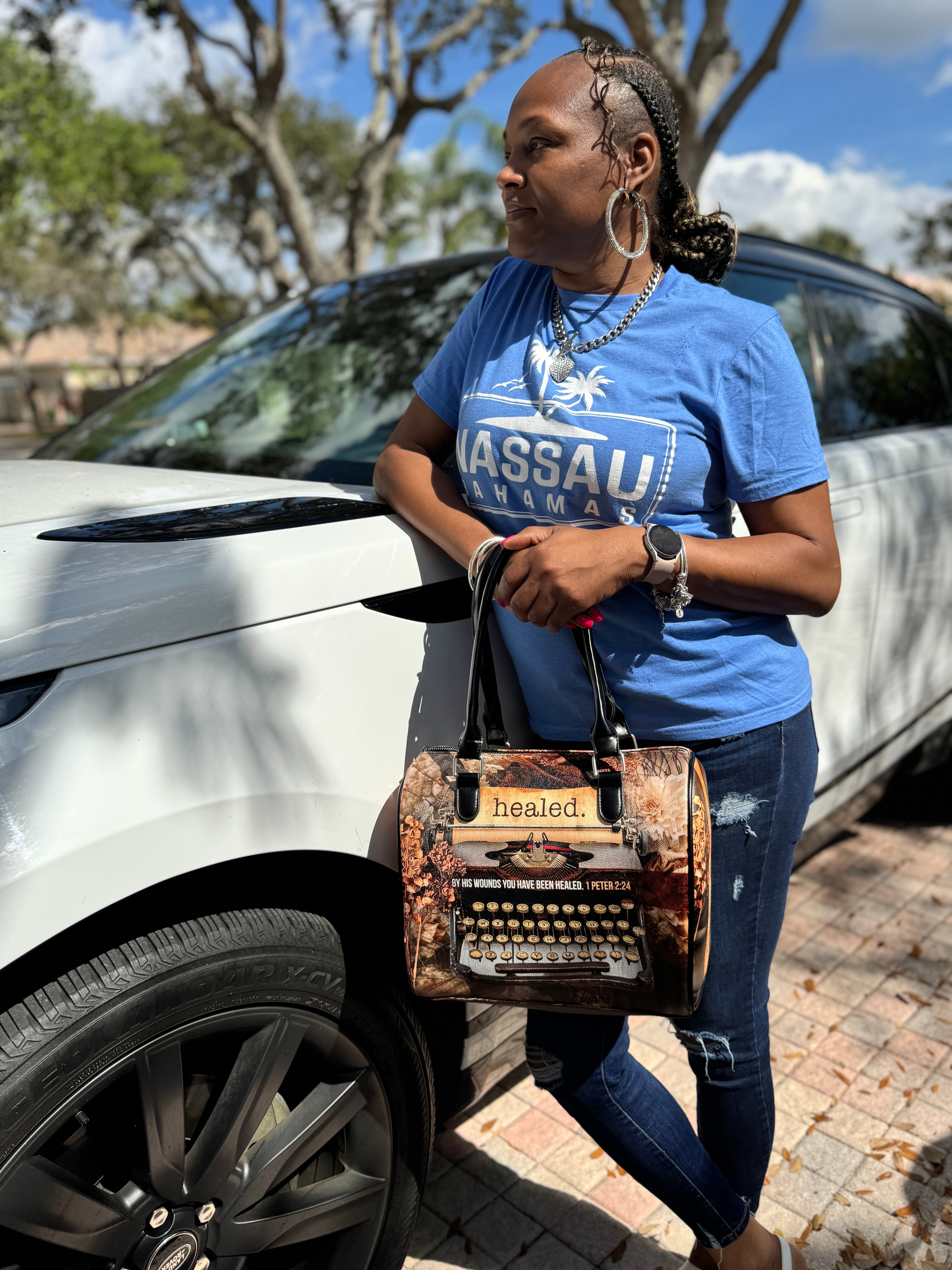 The Healed Ultra Satchel
