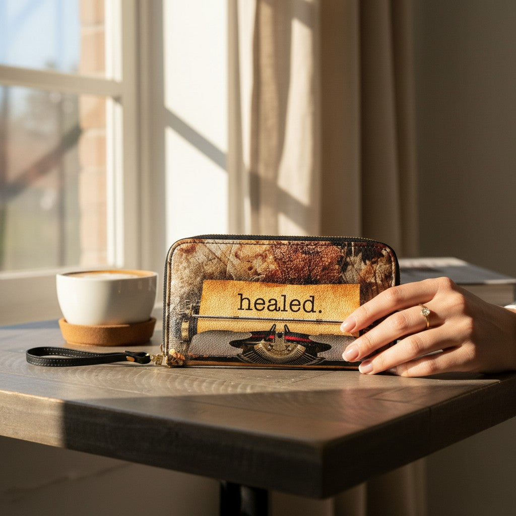 The Healed Long Wallet