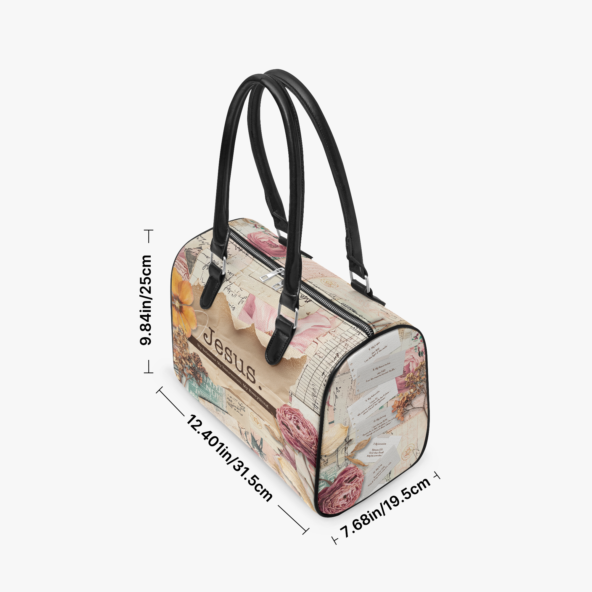 The Jesus Ultra Satchel