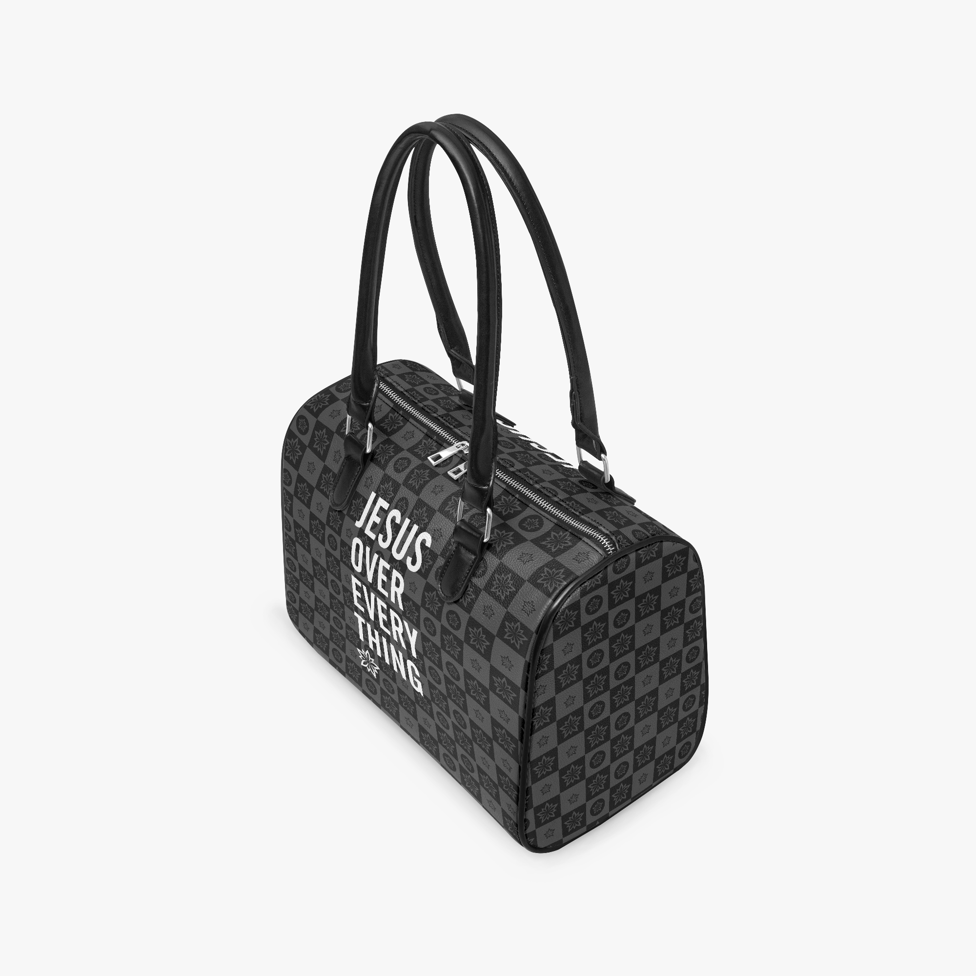 The Jesus Over Everything Ultra Satchel