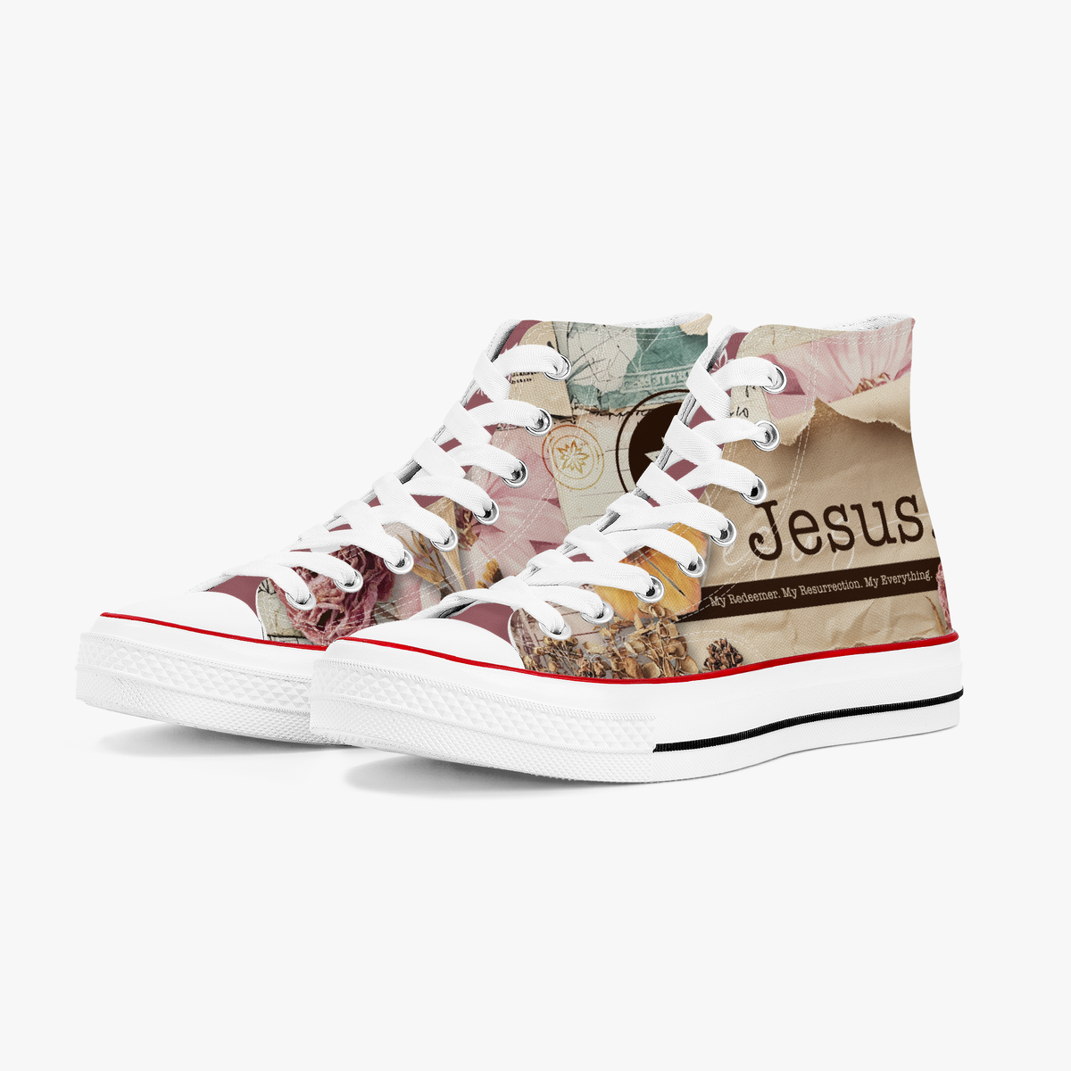 The Jesus Hightops