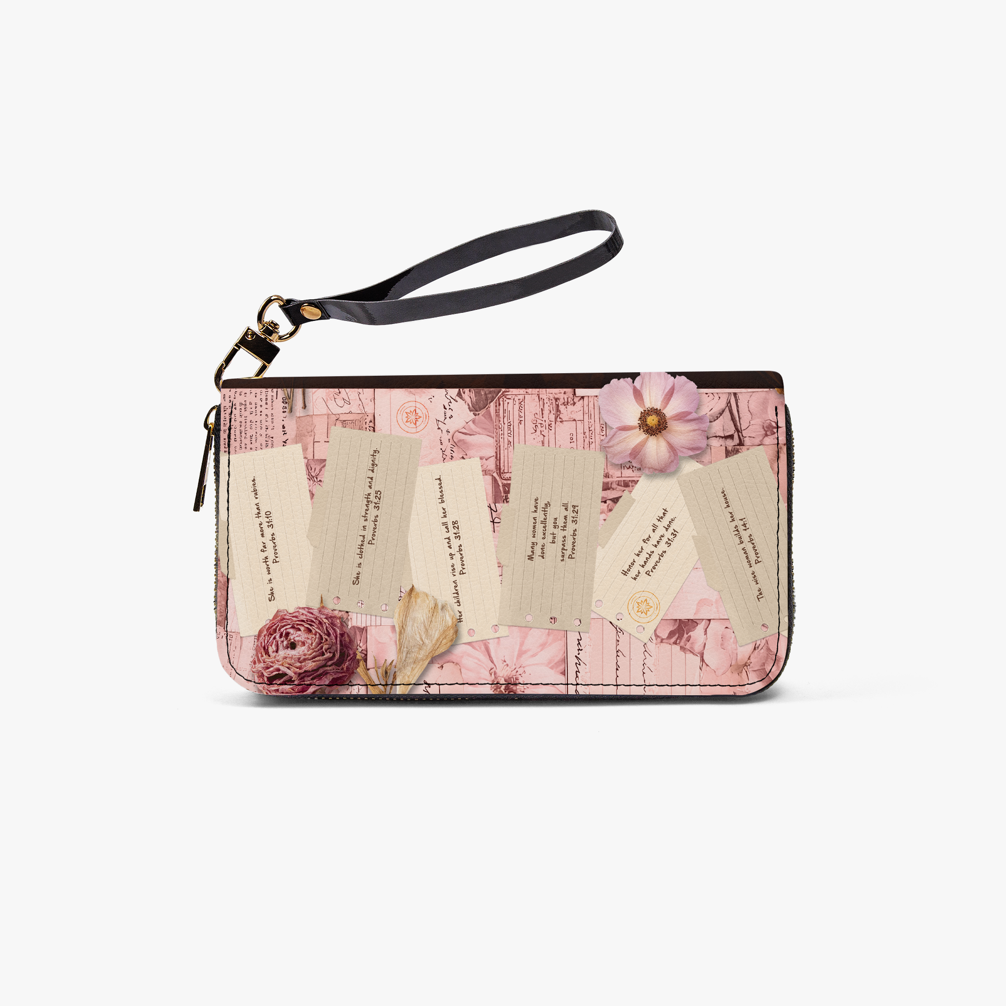 The Blessed Long Wallet
