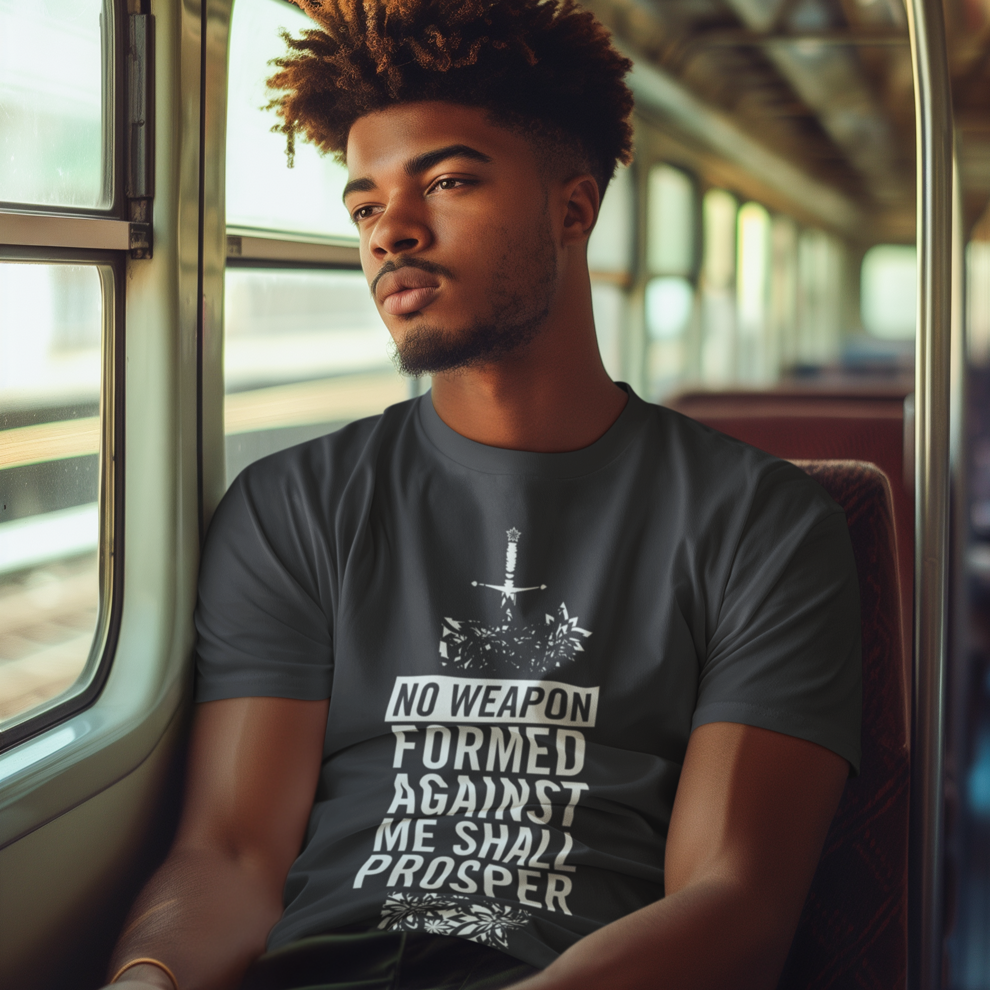 Warfare Gear: No Weapon Unisex Soft Tee