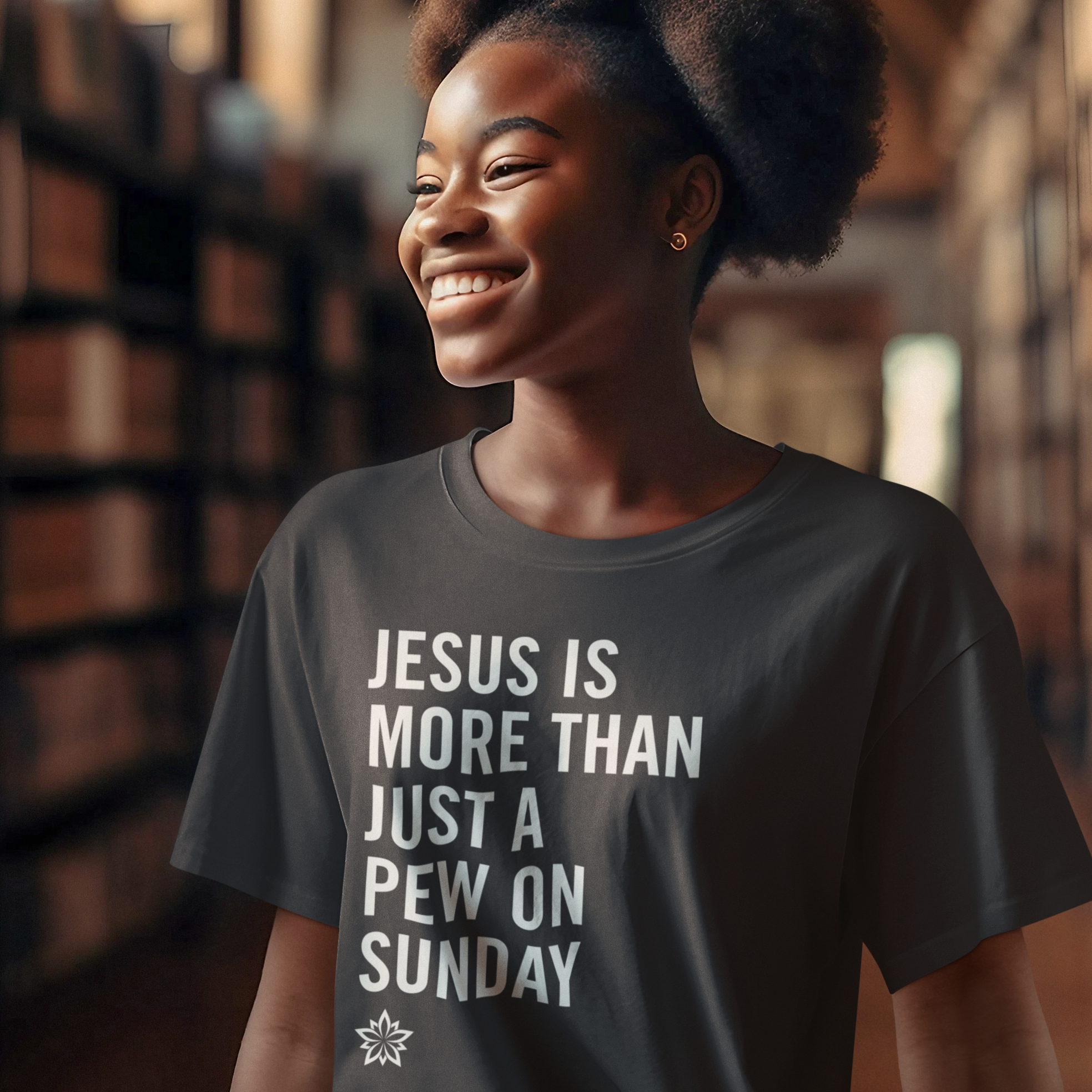 Warfare Gear: More Than a Pew Unisex Soft Tee