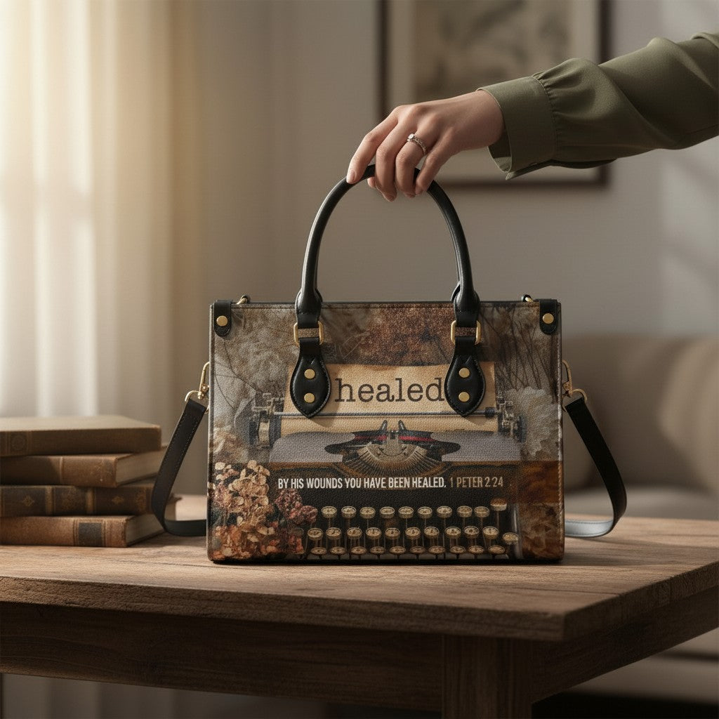 The Healed Signature Tote