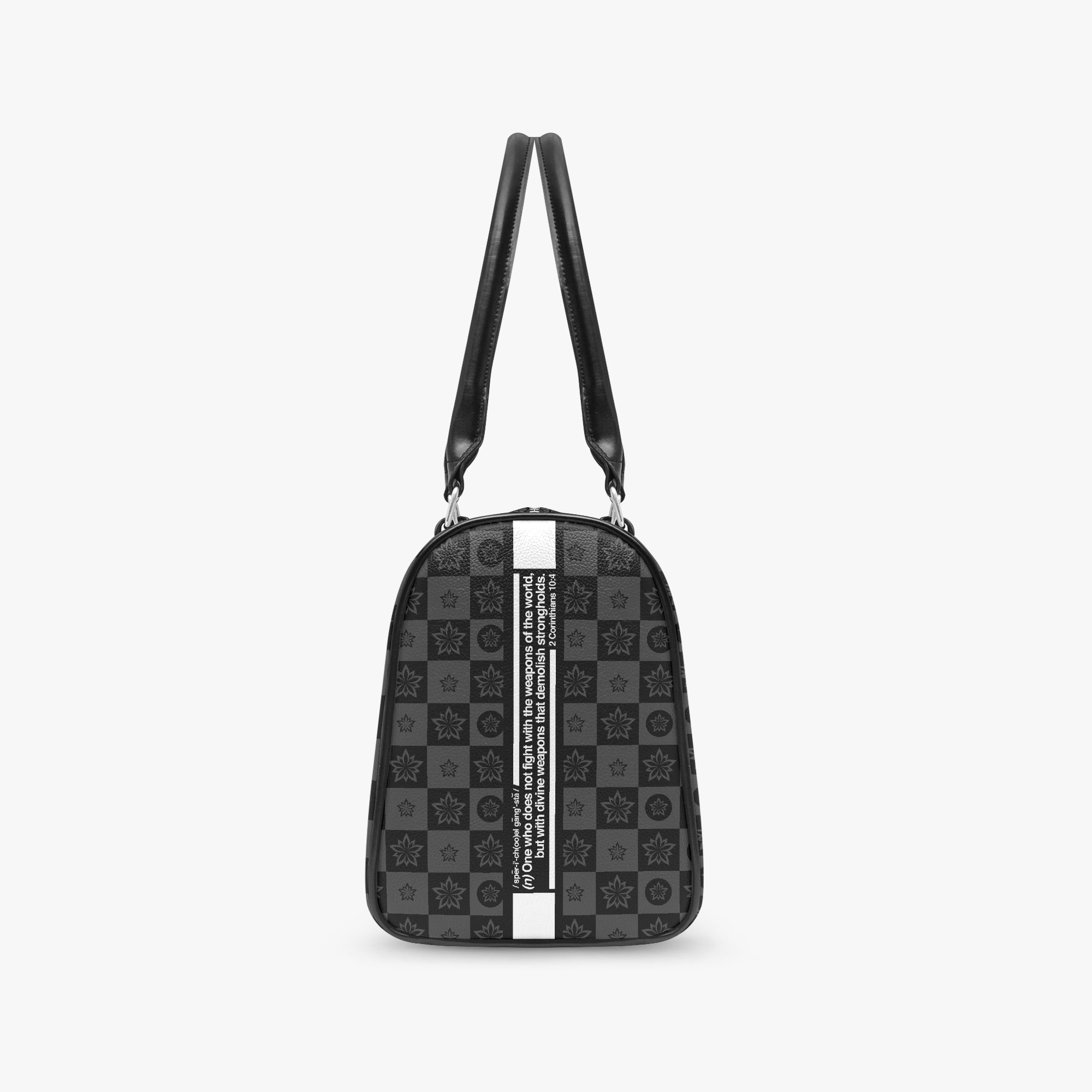 The Spiritual Gangsta Ultra Satchel