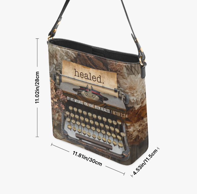 The Healed Bucket Bag