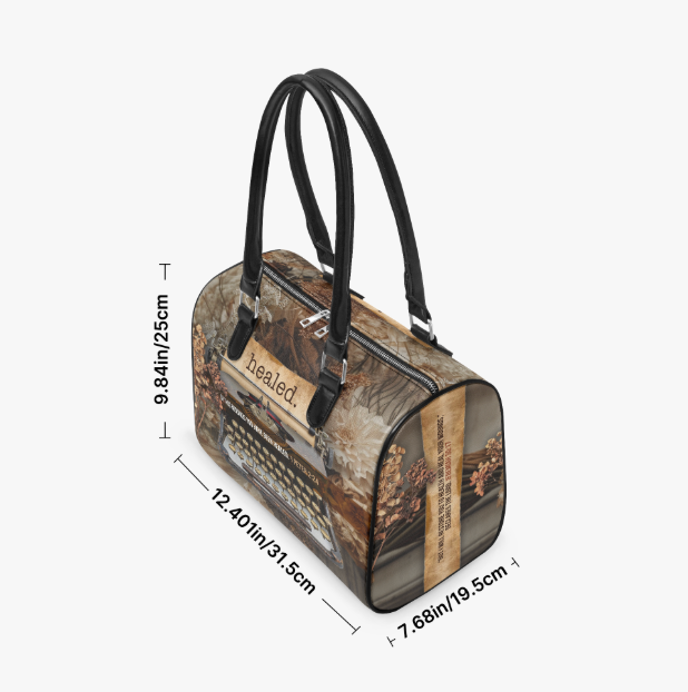 The Healed Ultra Satchel