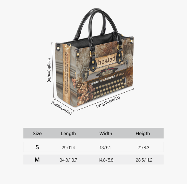 The Healed Signature Tote