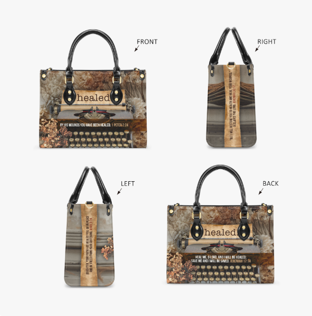 The Healed Signature Tote