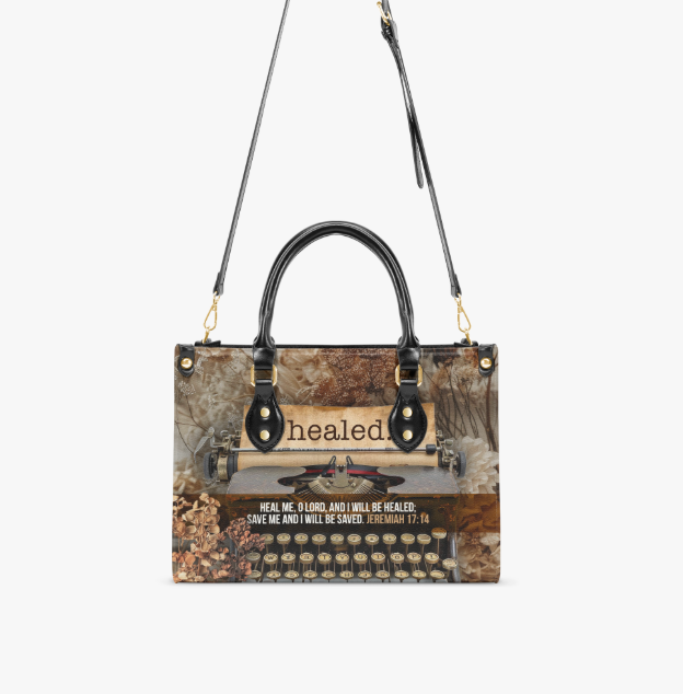 The Healed Signature Tote