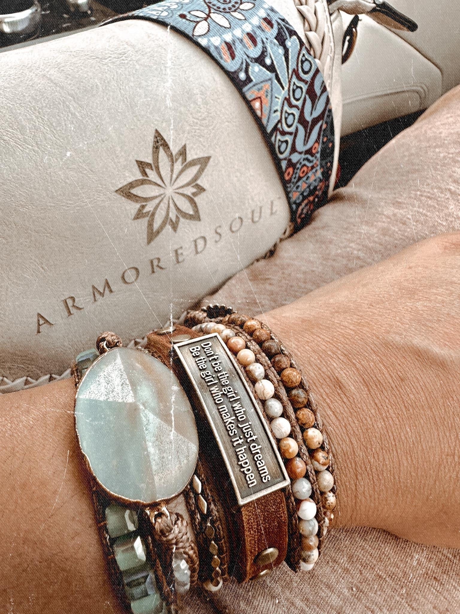 The Don't Be the Girl Stack