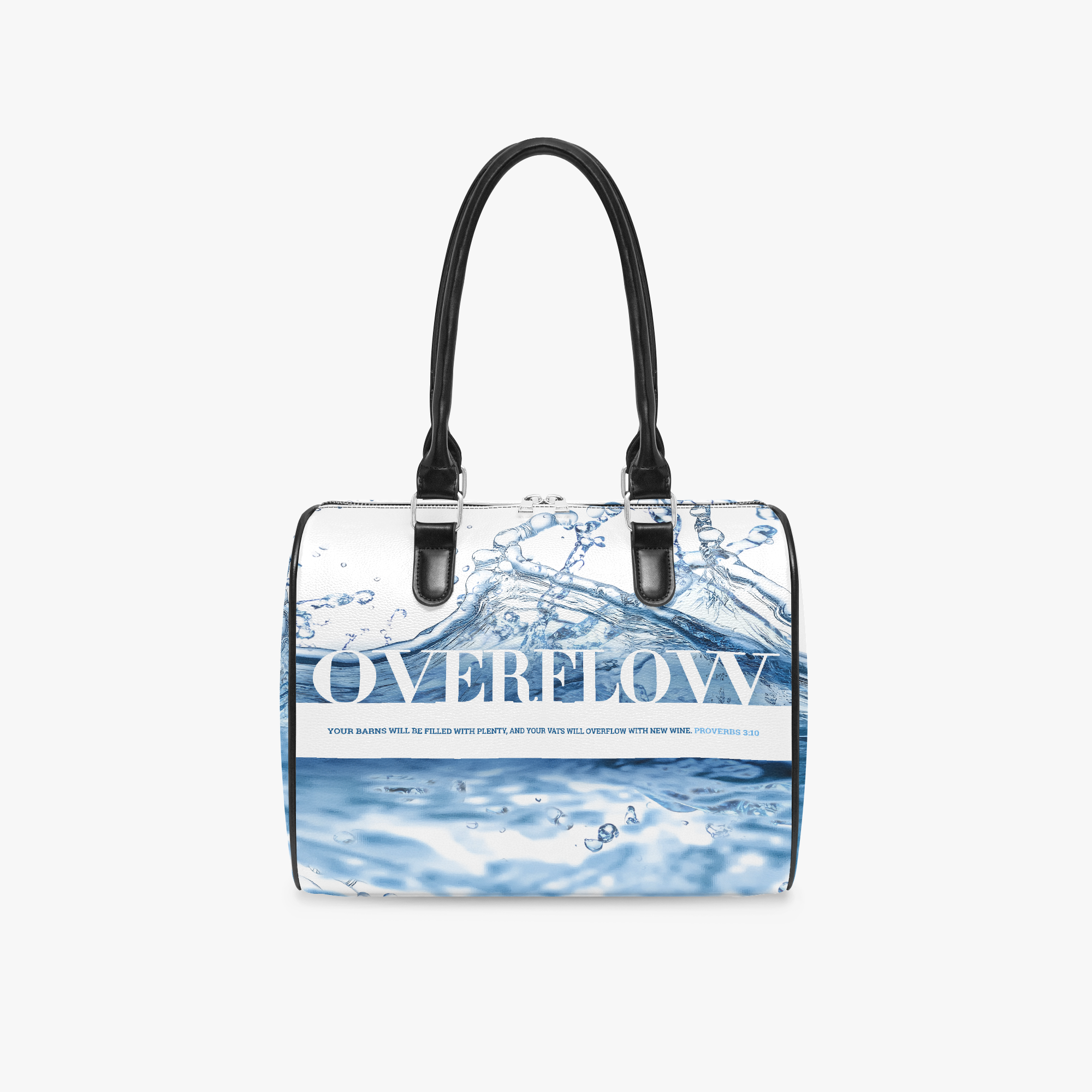 The Overflow Ultra Satchel
