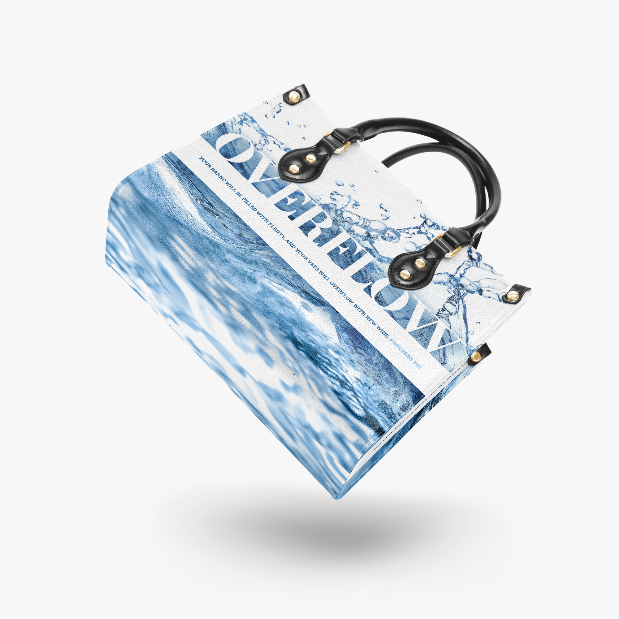 The Overflow Signature Tote