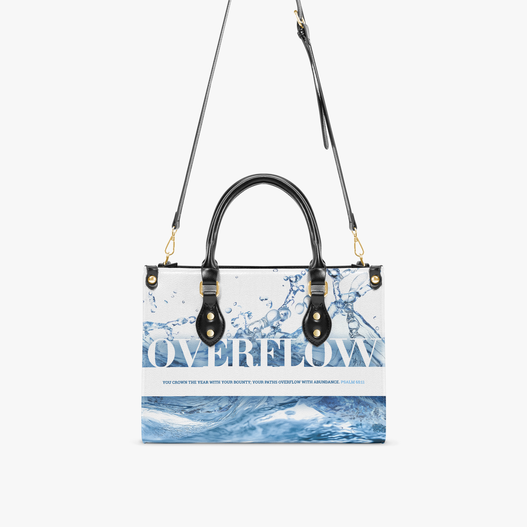 The Overflow Signature Tote