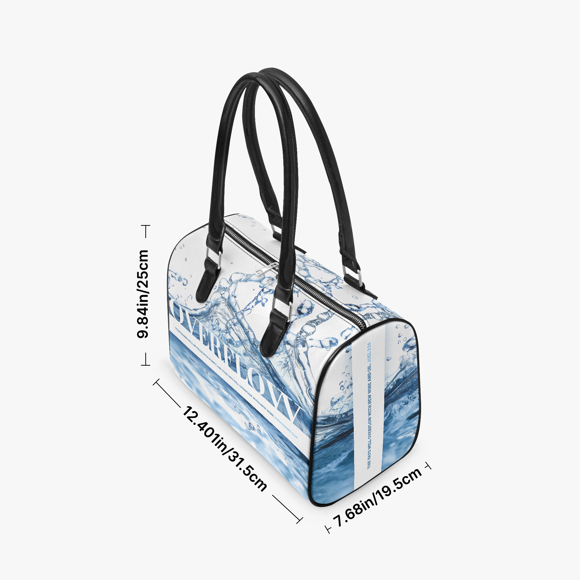 The Overflow Ultra Satchel