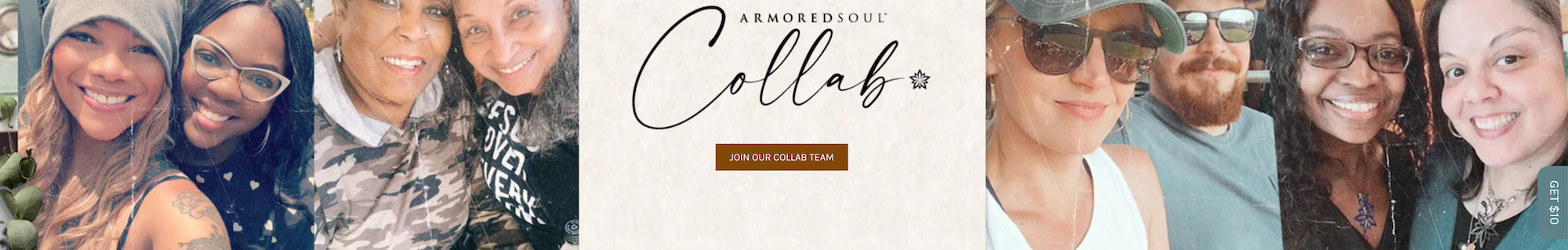 ArmoredSoul Christian affiliate program