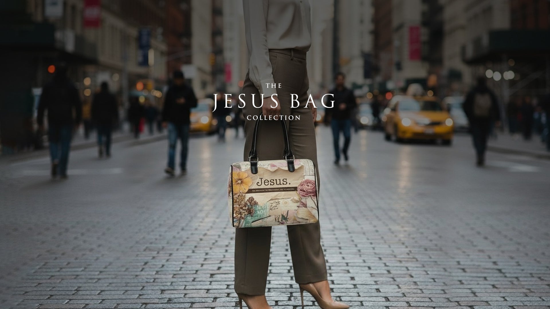 Jesus Bag Collection
