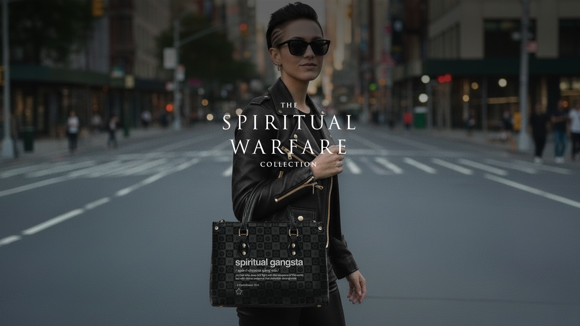 The Spiritual Warfare Collection