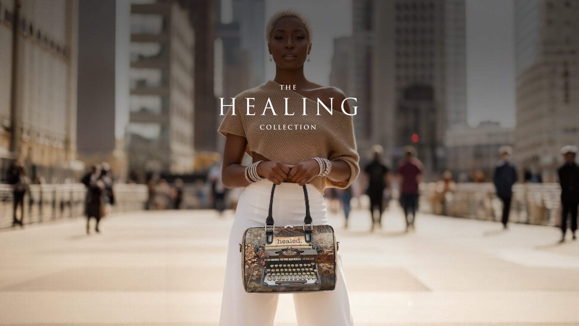 The Healing Collection