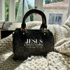 The Jesus Changes Everything Mini Satchel