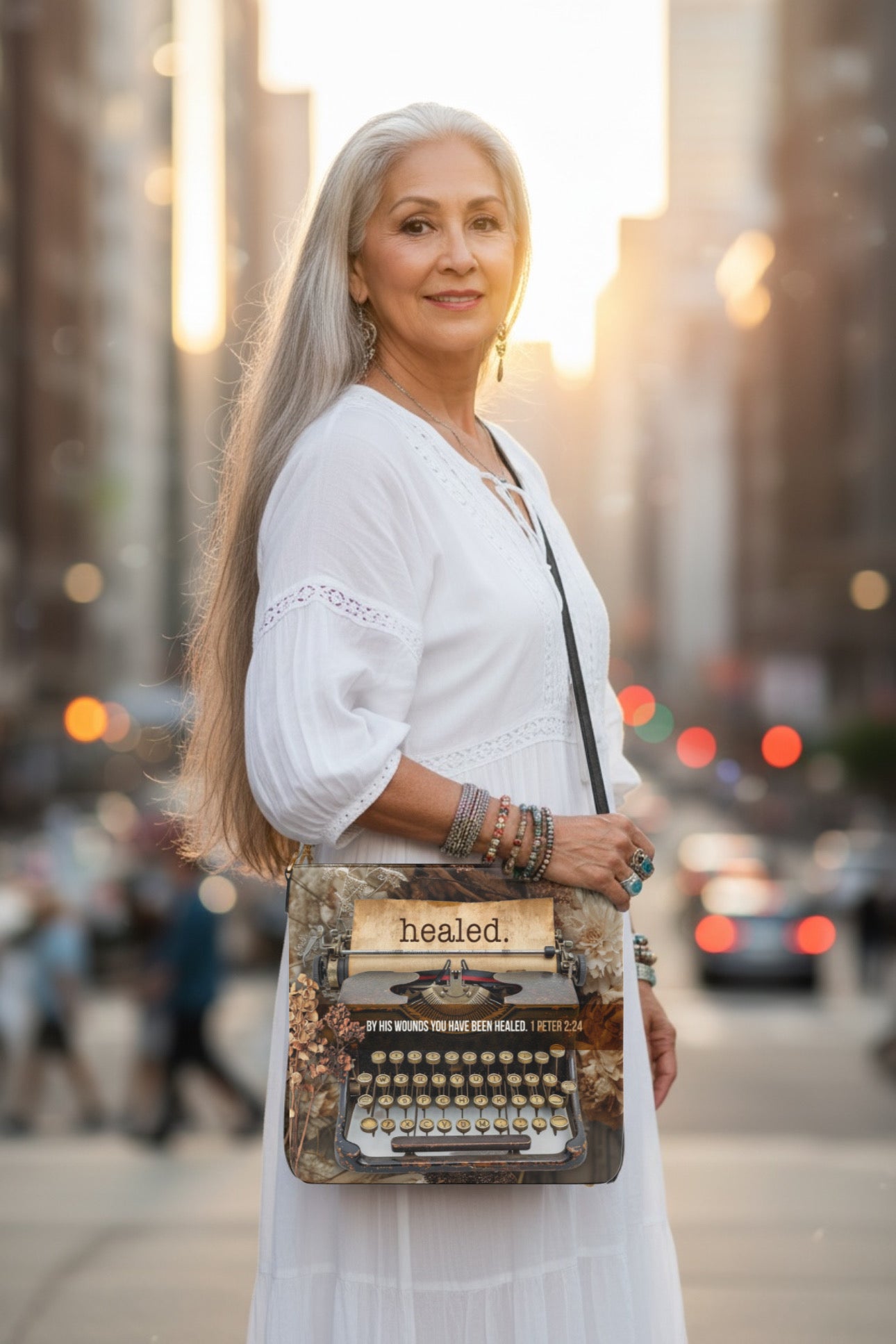 Prophesy! The Healed Bag Collection