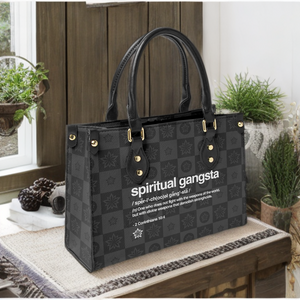 Build Your Spiritual Gangsta Bag Collection