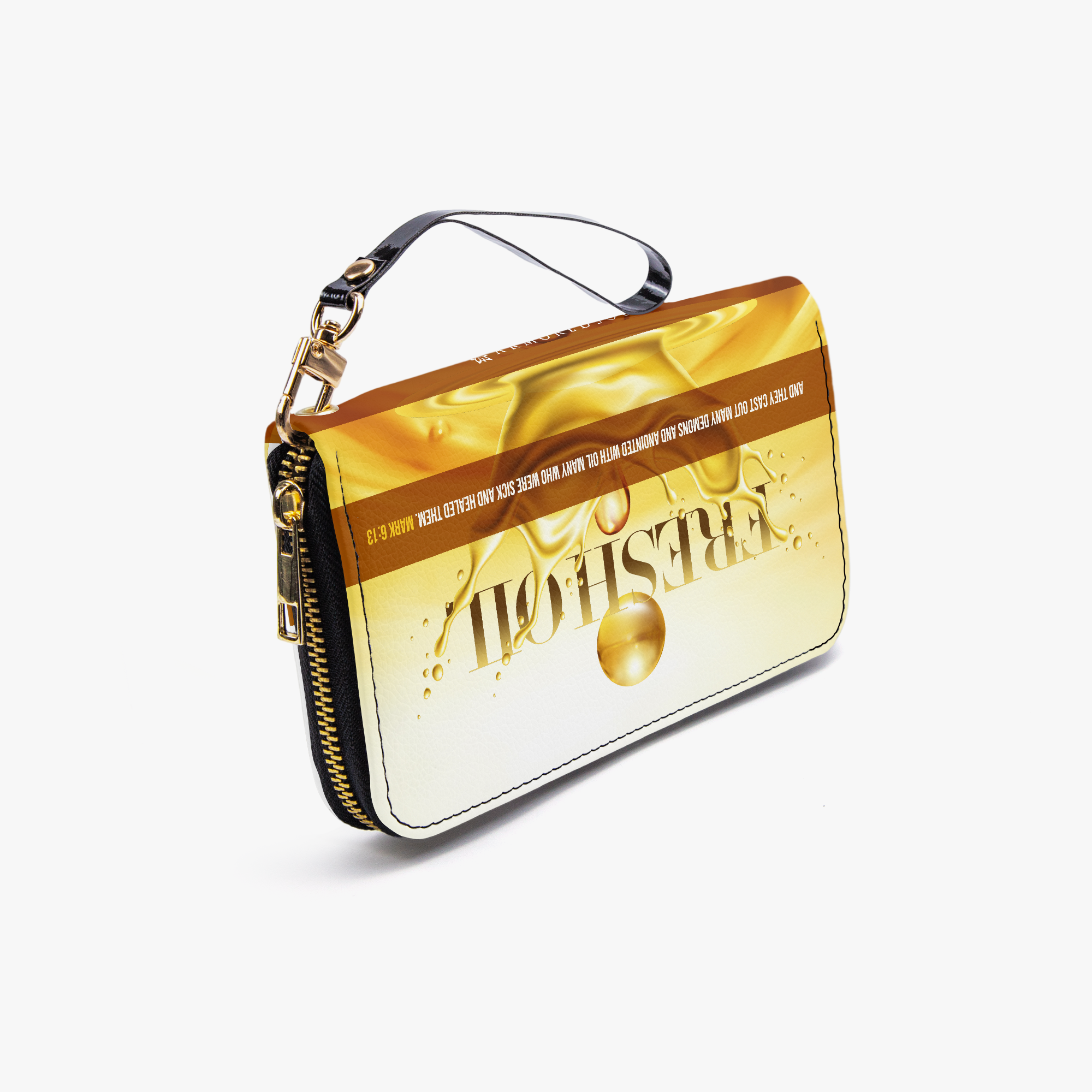 The Fresh Oil Long Wallet
