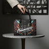 The My God Commands Angels Signature Tote
