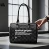 A picture of the ArmoredSoul Spiritual Gangsta Ultra Satchel.
