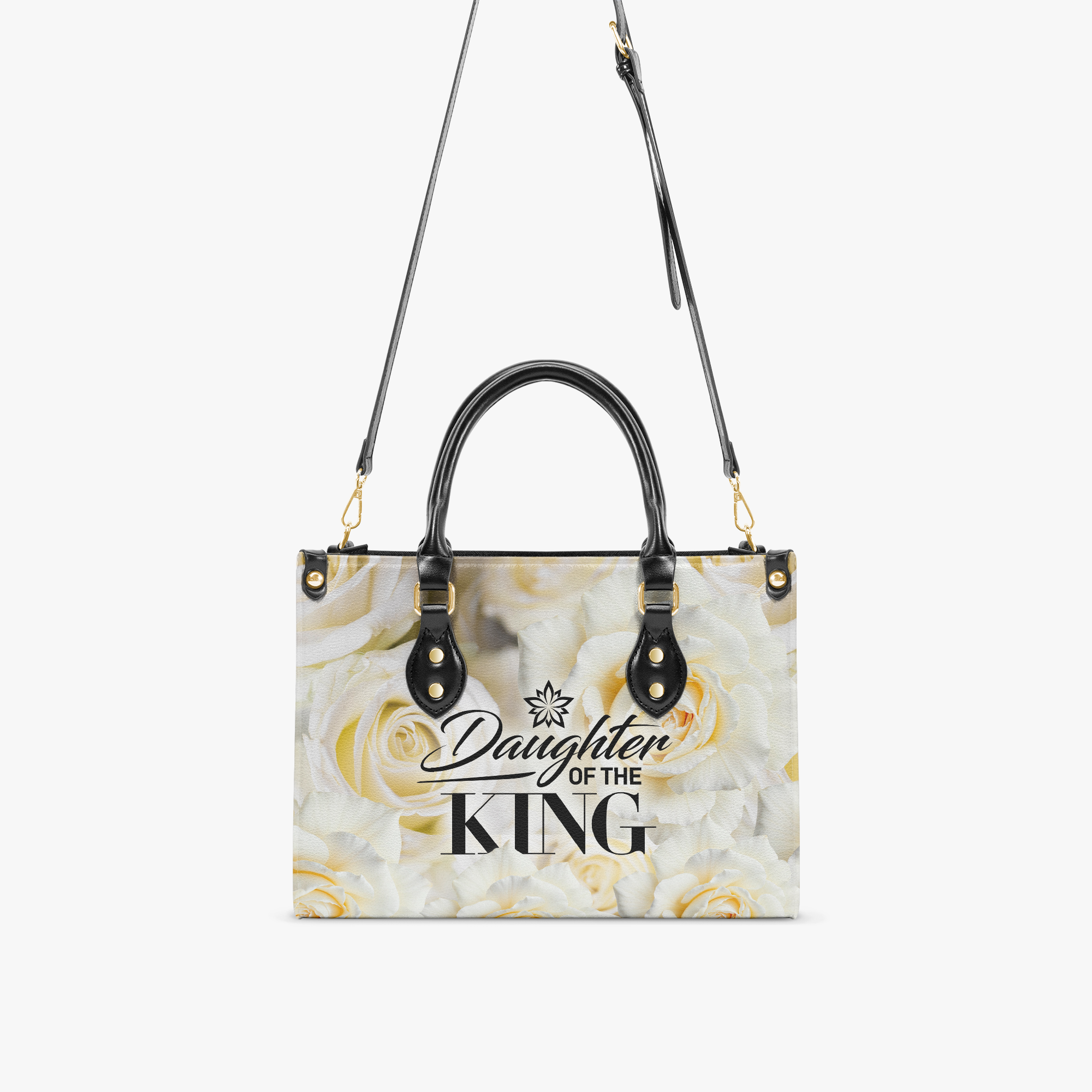 The Daughter of the King Signature Tote