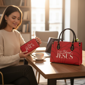 Build Your Blood of Jesus Bag Collection
