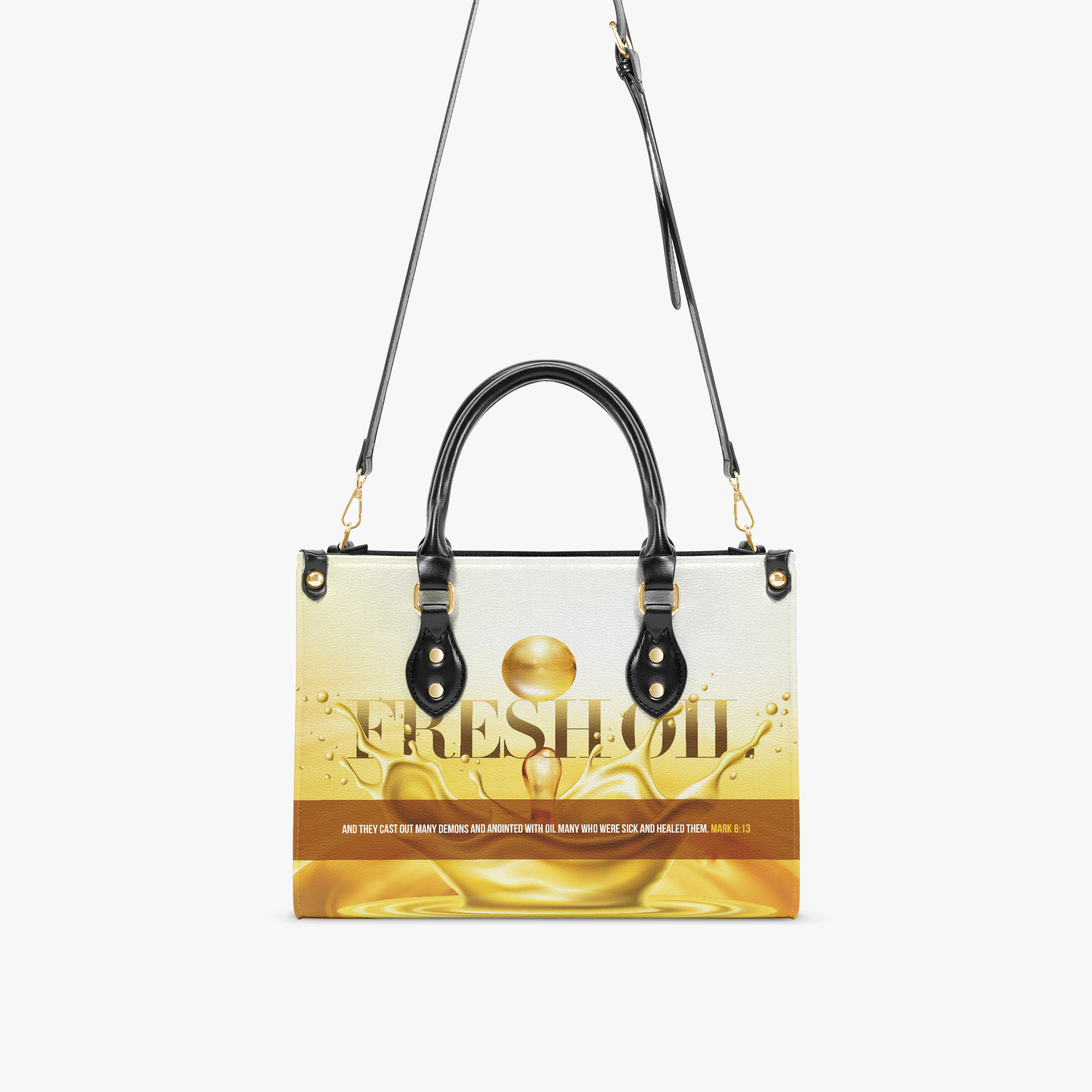 The Fresh Oil Signature Tote