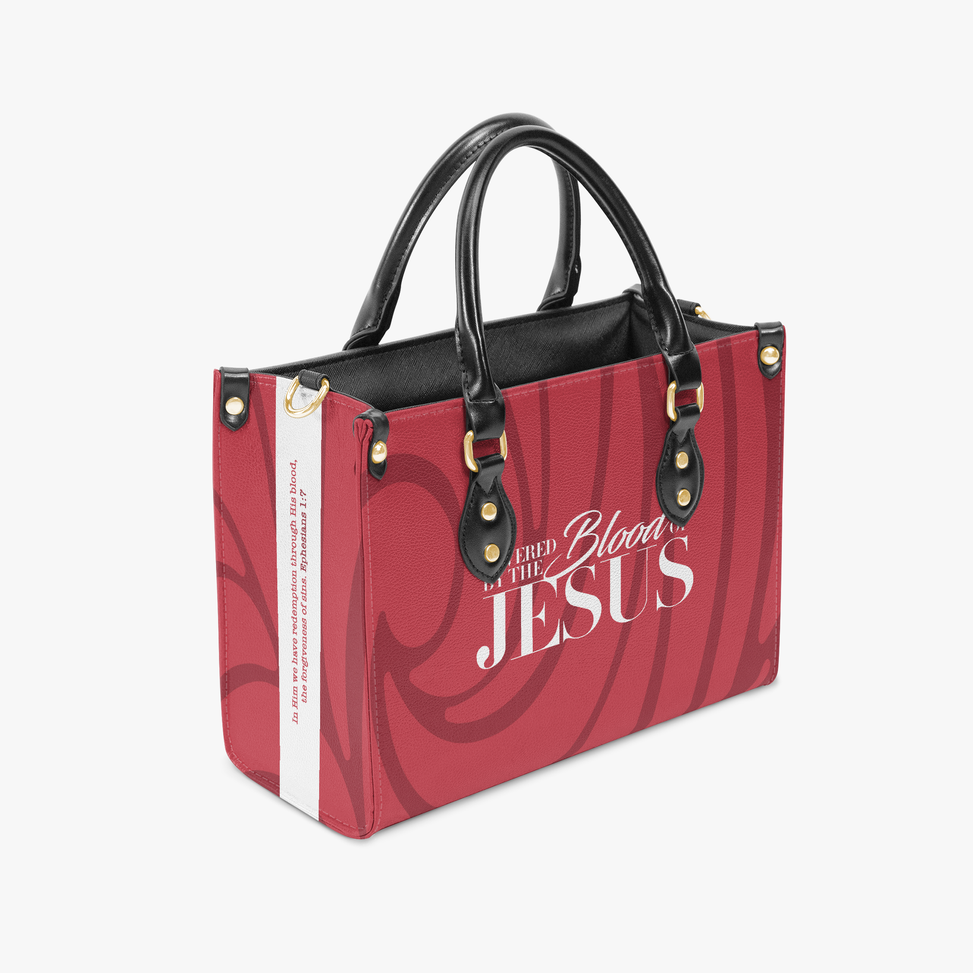 The Blood of Jesus Signature Tote