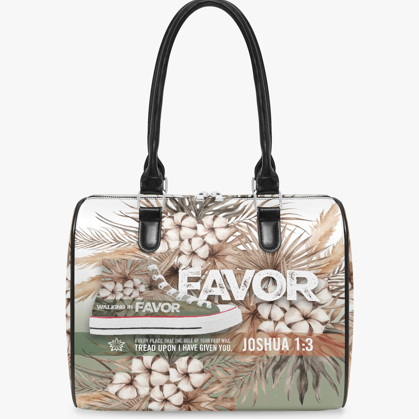 The Walking in Favor Ultra Satchel