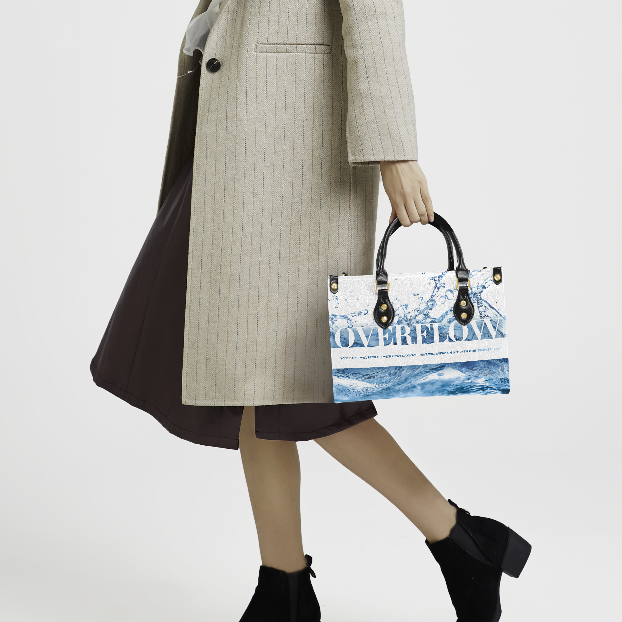 The Overflow Signature Tote