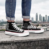 Jesus Over Everything Hightops