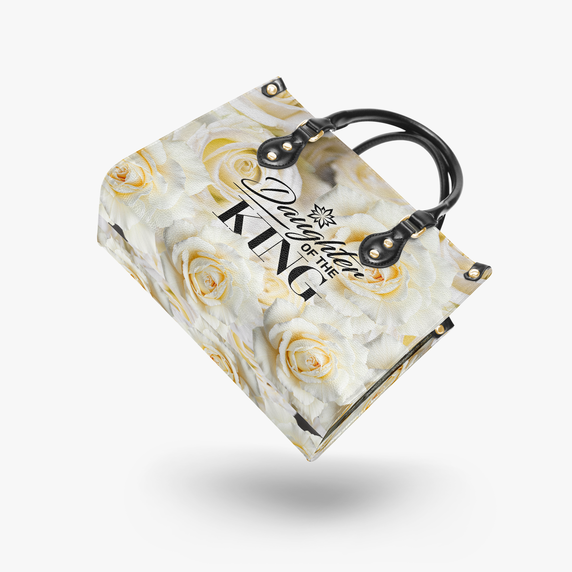 The Daughter of the King Signature Tote