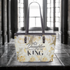 Daughter of the King Oversized Tote