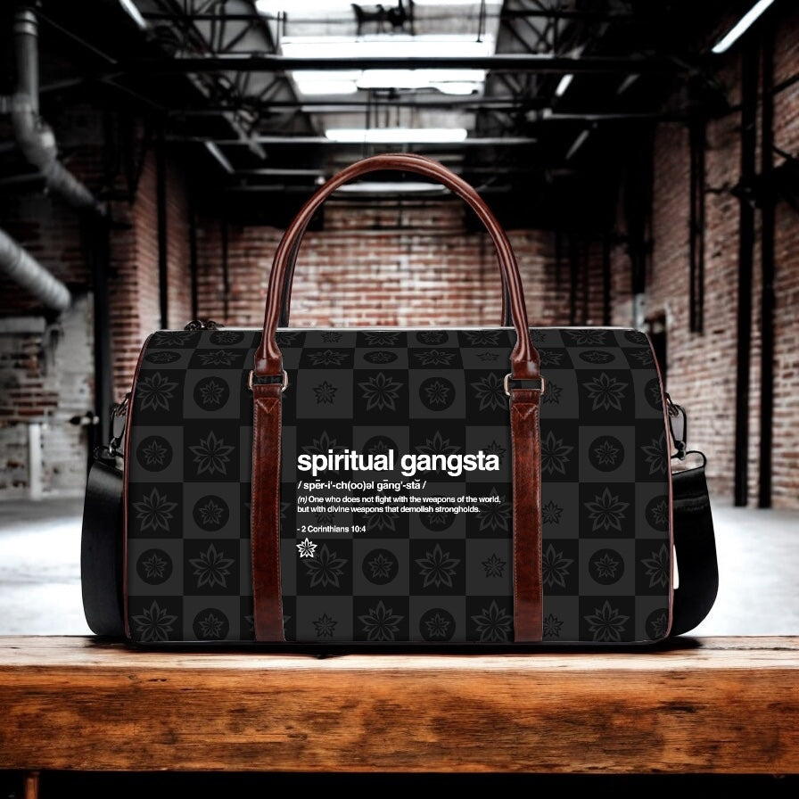 Build Your Spiritual Gangsta Bag Collection