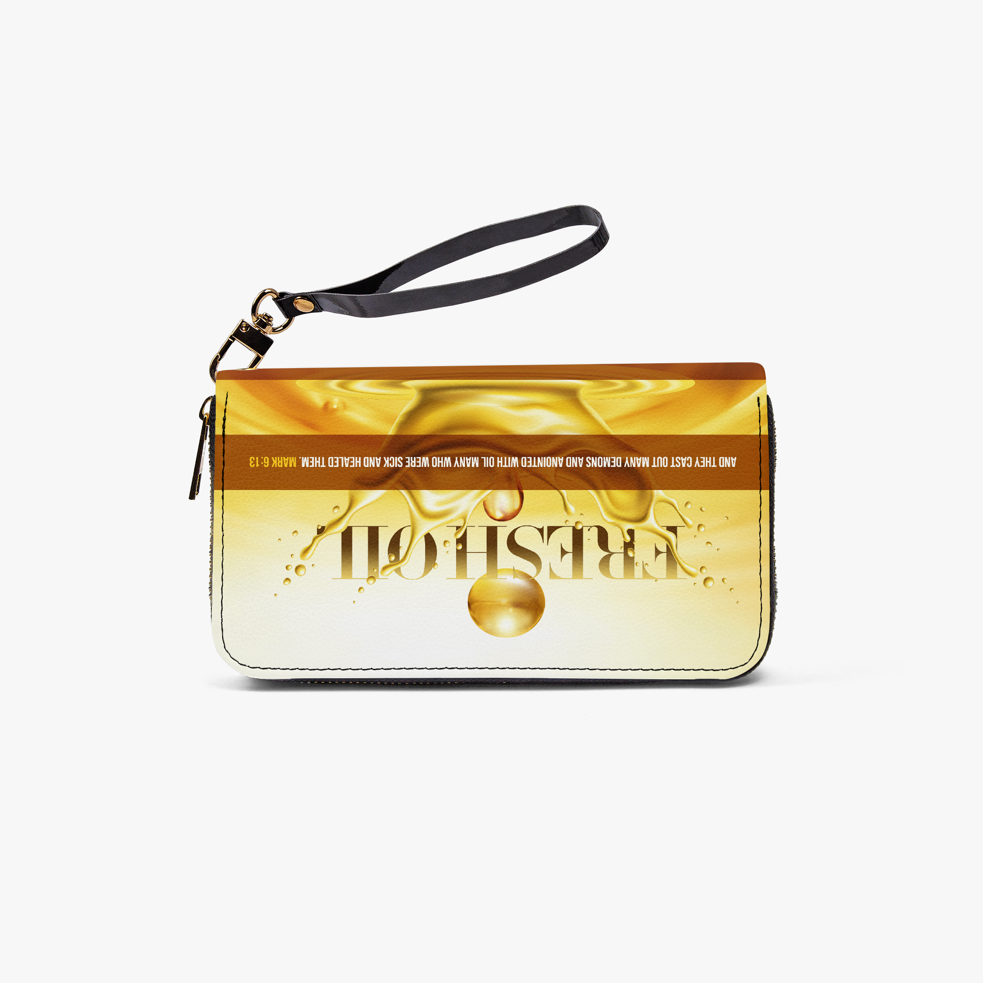The Fresh Oil Long Wallet