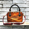 The Fire of God Mini Satchel