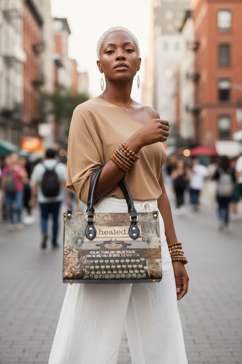 Prophesy! The Healed Bag Collection