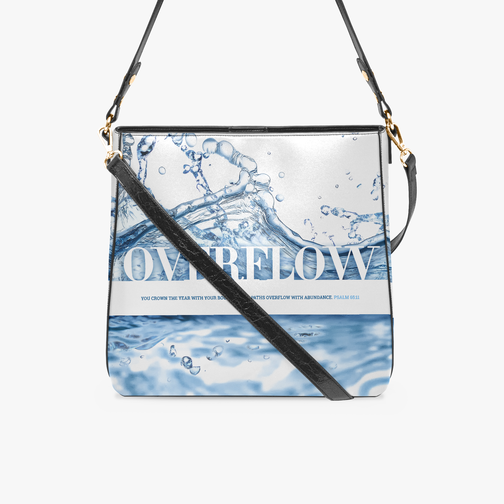 The Overflow Bucket Bag
