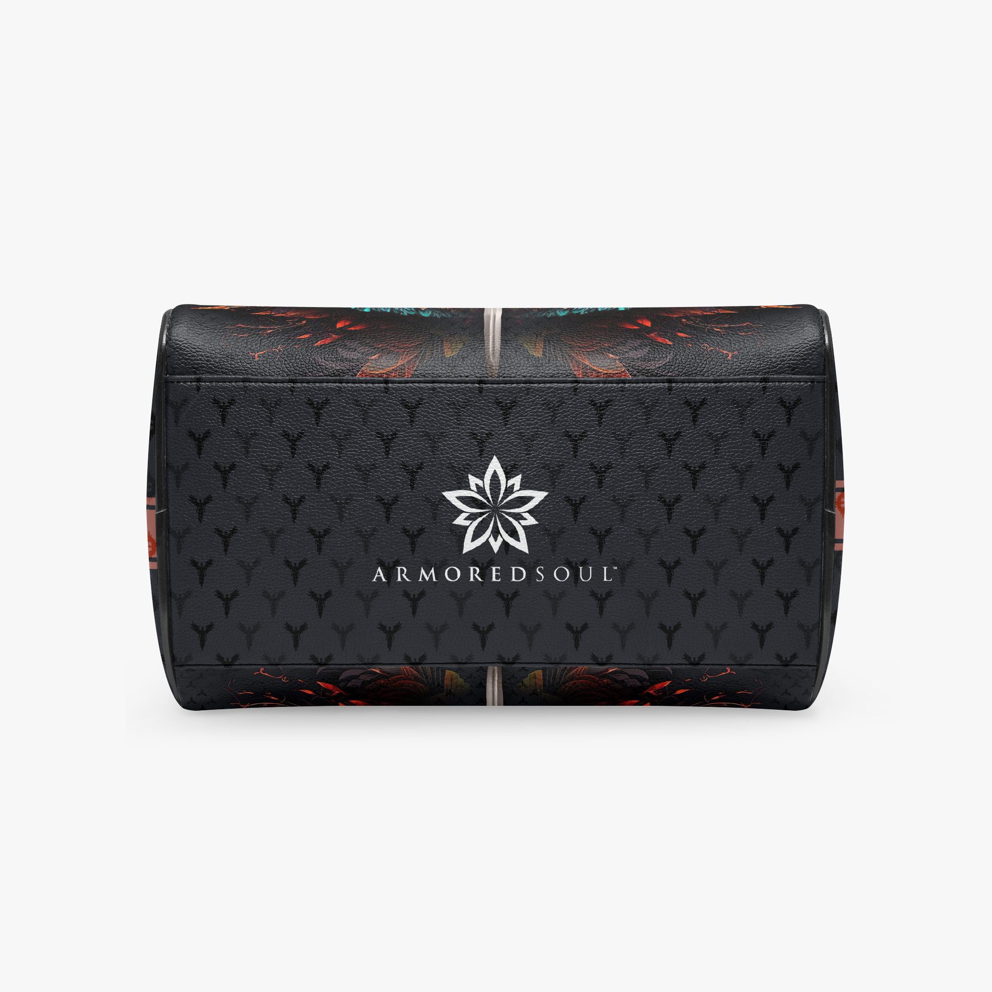 The My God Commands Angels Ultra Satchel