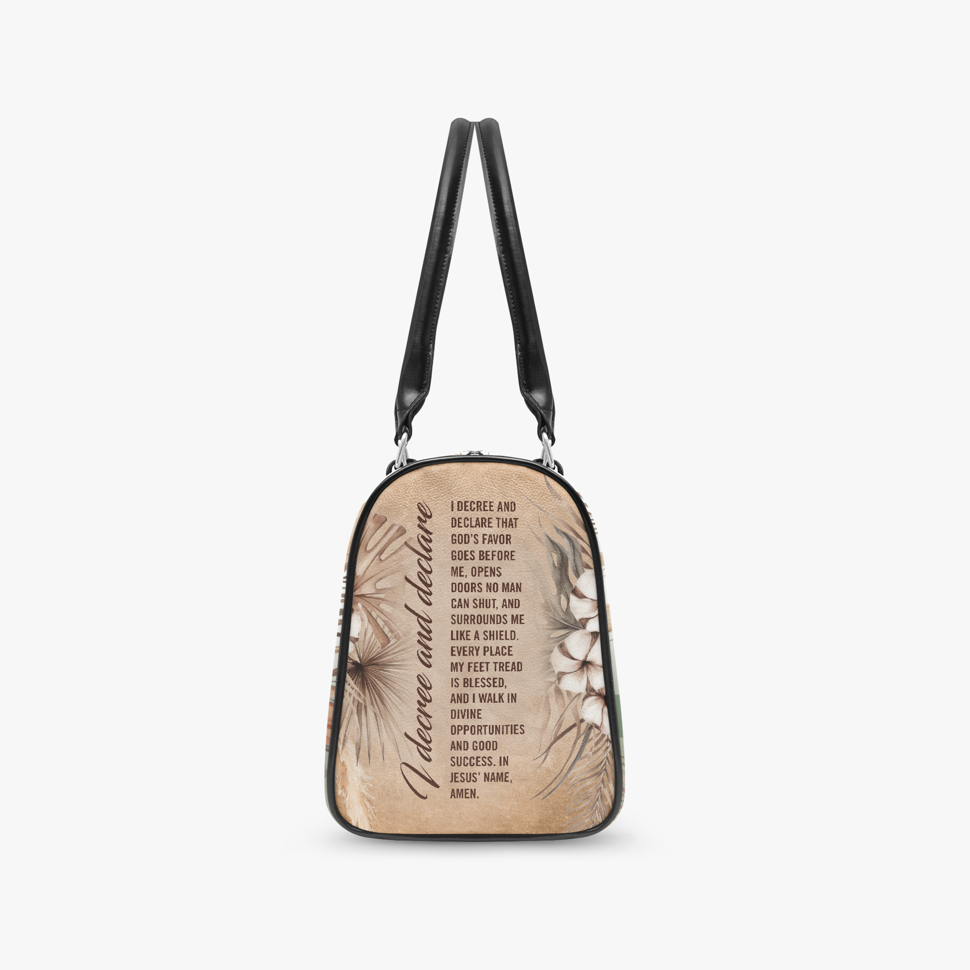 The Walking in Favor Ultra Satchel