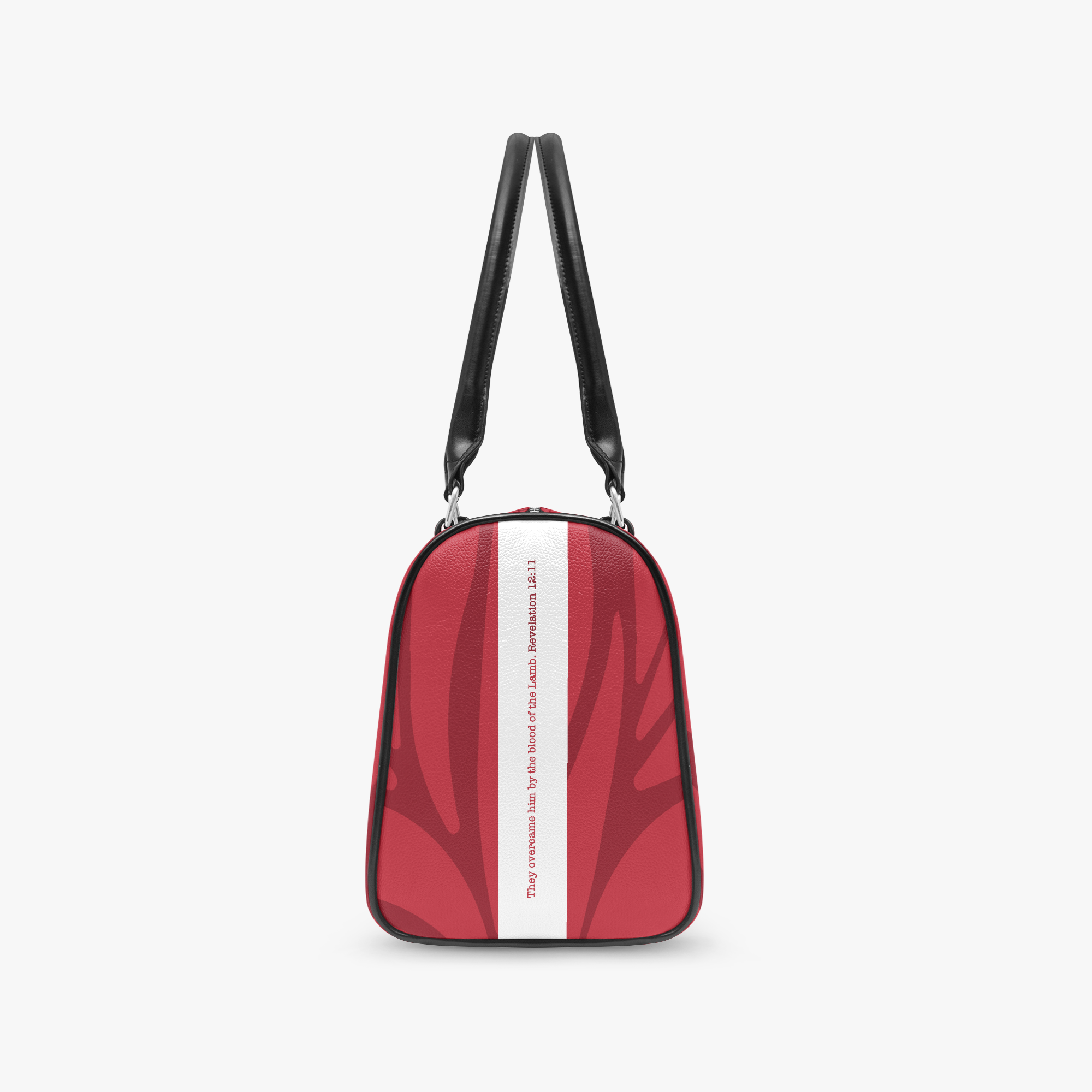 The Blood of Jesus Ultra Satchel